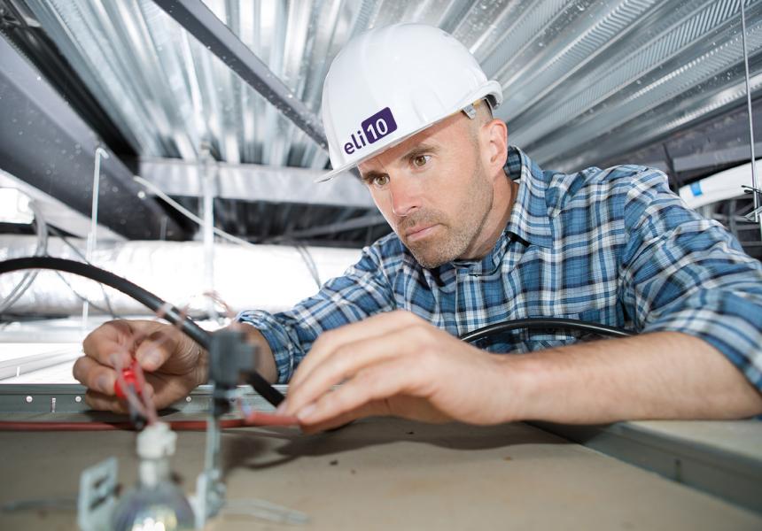 Professionels Electricite