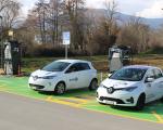 Eli10 et Groupe E mettent en service la première aire de recharge ultra-rapide du canton de Neuchâtel
