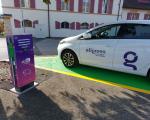 Eli10 installe dix bornes de recharge publiques supplémentaires sur le littoral neuchâtelois